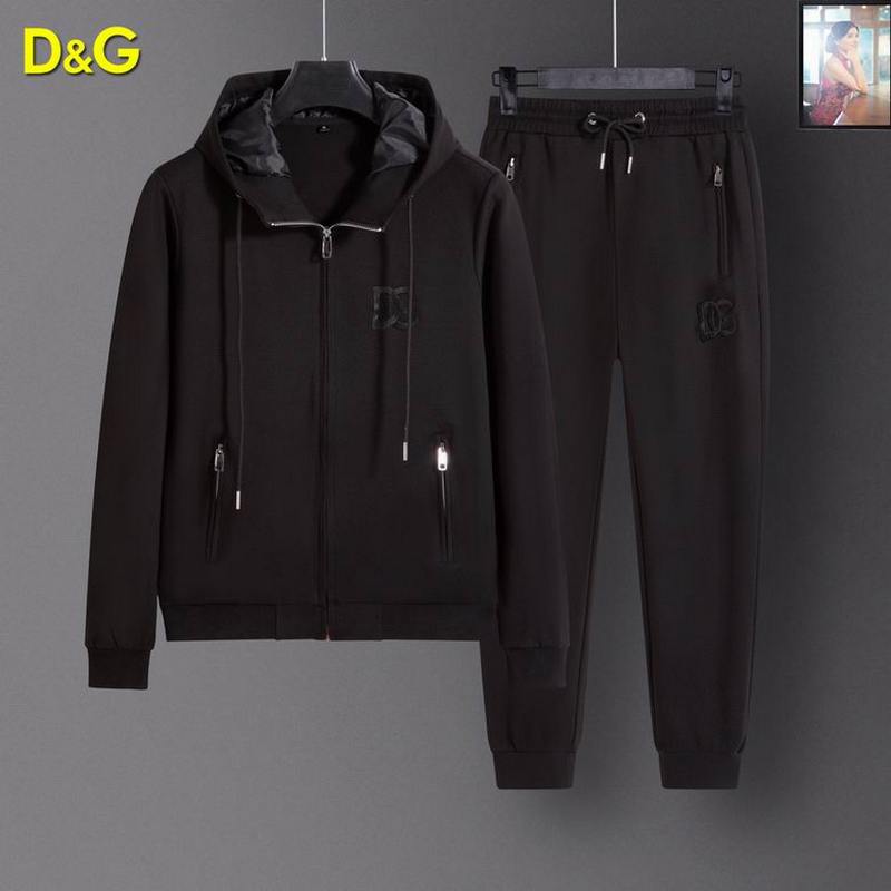 D&G Men's Suits 69